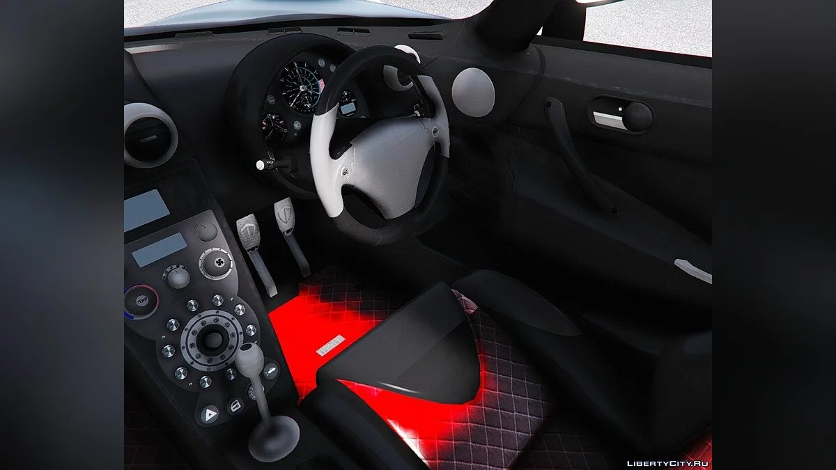 2009 Koenigsegg CCXR [Add-On] 1.0 / GTA 5