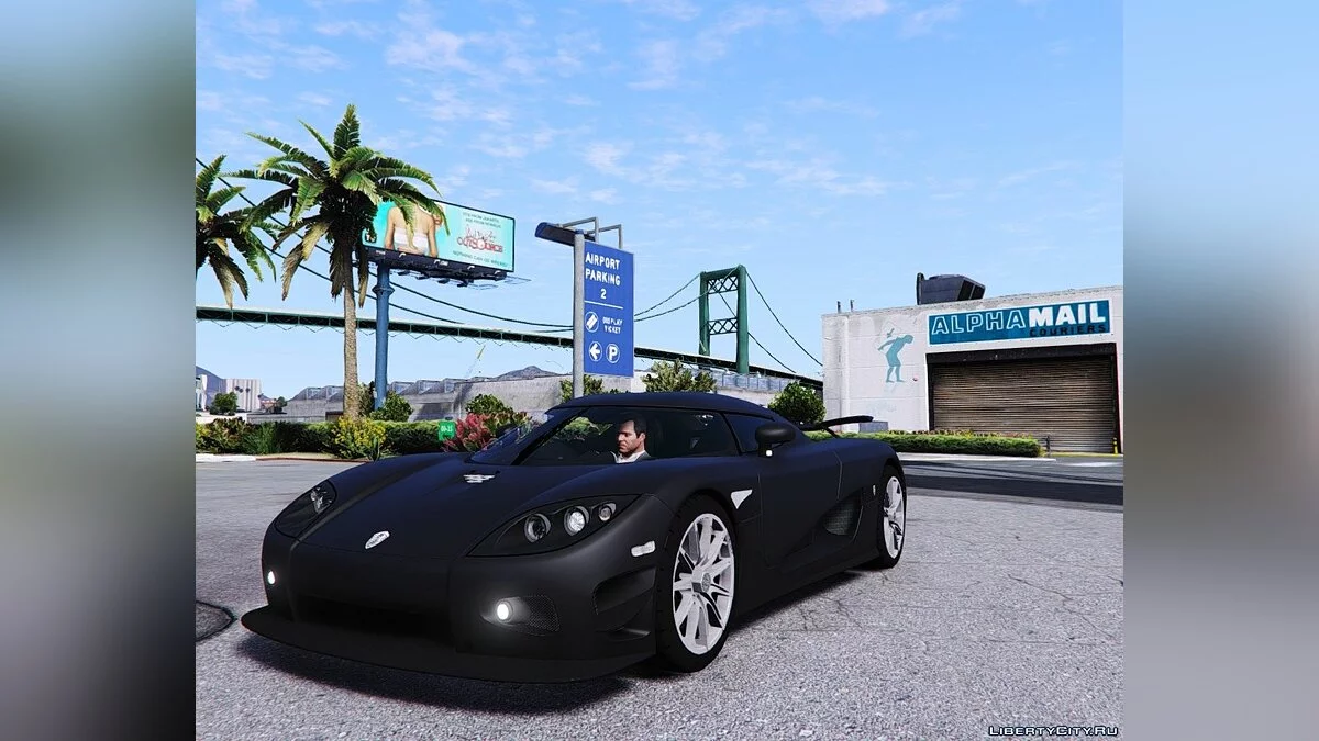 2009 Koenigsegg CCXR [Add-On] 1.0 / GTA 5