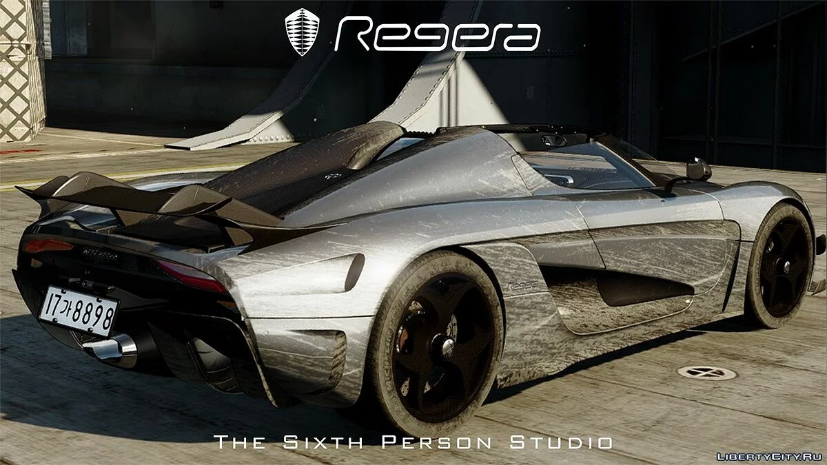 Koenigsegg Regera 2016 Official Special Edition [Automatic Spoiler | Add-On | Tuning] 1.1 / GTA 5