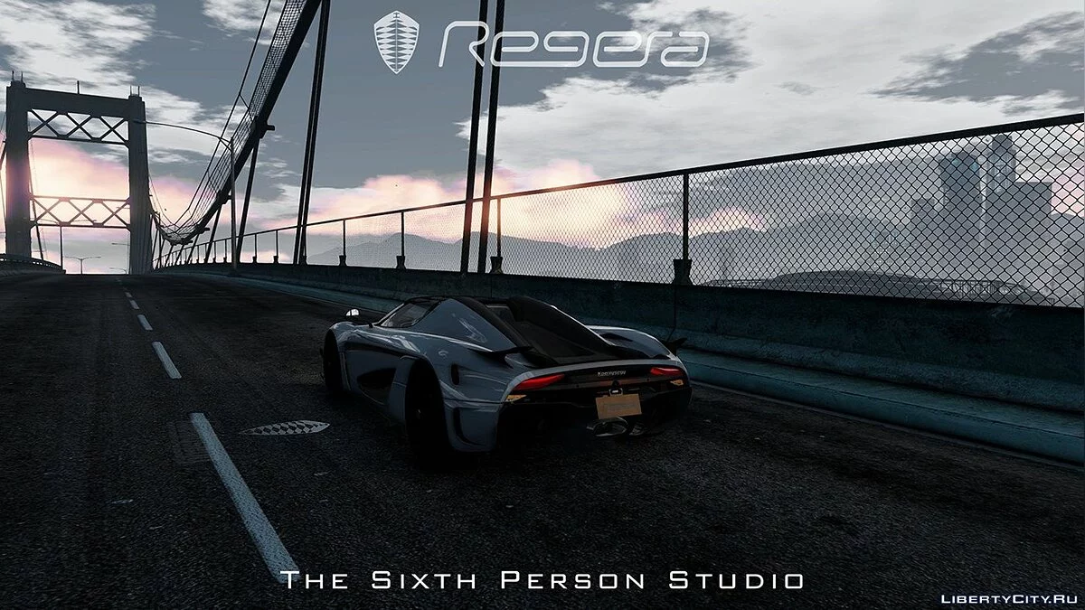 Koenigsegg Regera 2016 Official Special Edition [Automatic Spoiler | Add-On | Tuning] 1.1 / GTA 5