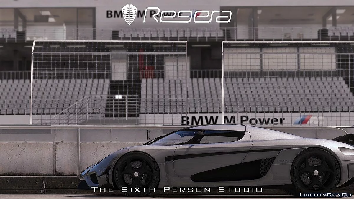 Koenigsegg Regera 2016 Official Special Edition [Automatic Spoiler | Add-On | Tuning] 1.1 / GTA 5