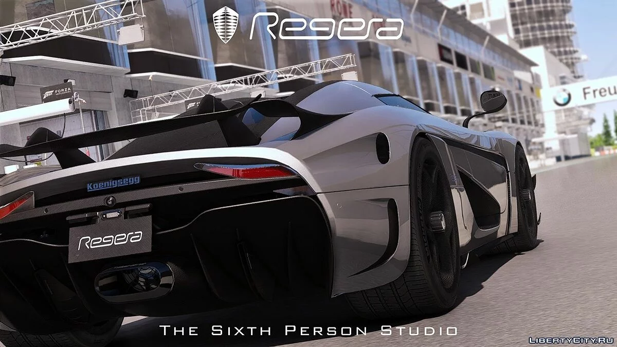 Koenigsegg Regera 2016 Official Special Edition [Automatic Spoiler | Add-On | Tuning] 1.1 / GTA 5