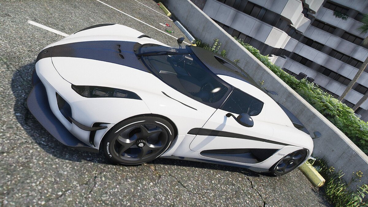 Скачать Koenigsegg Regera для GTA 5