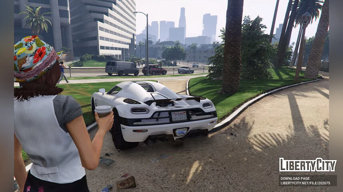 2011 Koenigsegg Agera v2.0 / GTA 5