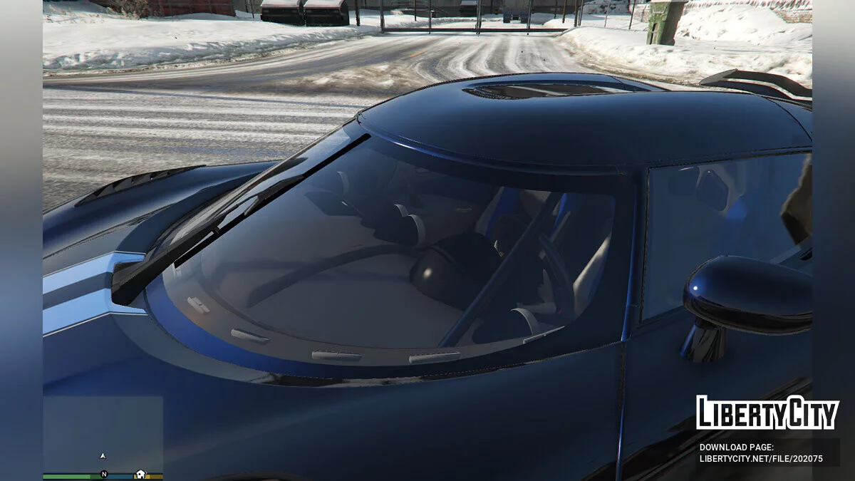 2011 Koenigsegg Agera v2.0 / GTA 5