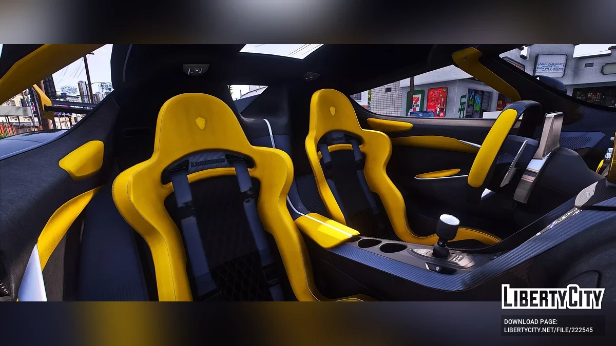 2024 Koenigsegg Jesko Odin / GTA 5