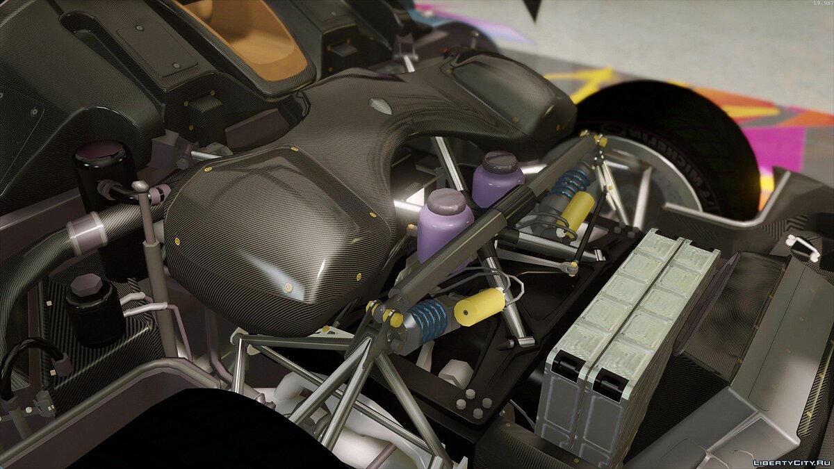 2016 Koenigsegg Regera [Add-On | AutoSpoiler | HQ] 1.2 для GTA 5 - Картинка #5