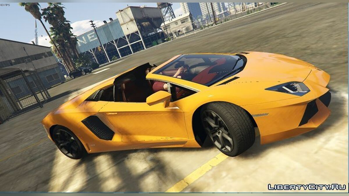 Lamborghini для GTA 5: 558 машин Lamborghini на ГТА 5 / Файлы отсортированы  по скачиваниям в порядке возрастания