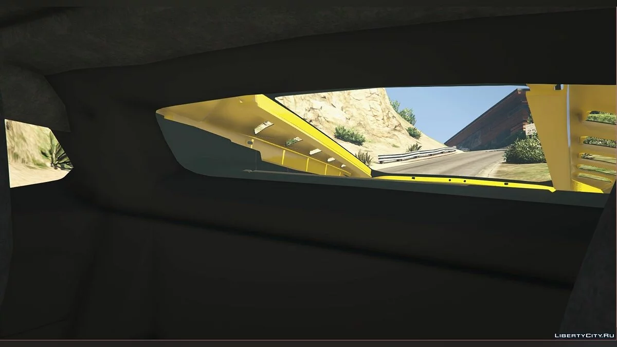 Lamborghini Huracan 2015 / GTA 5