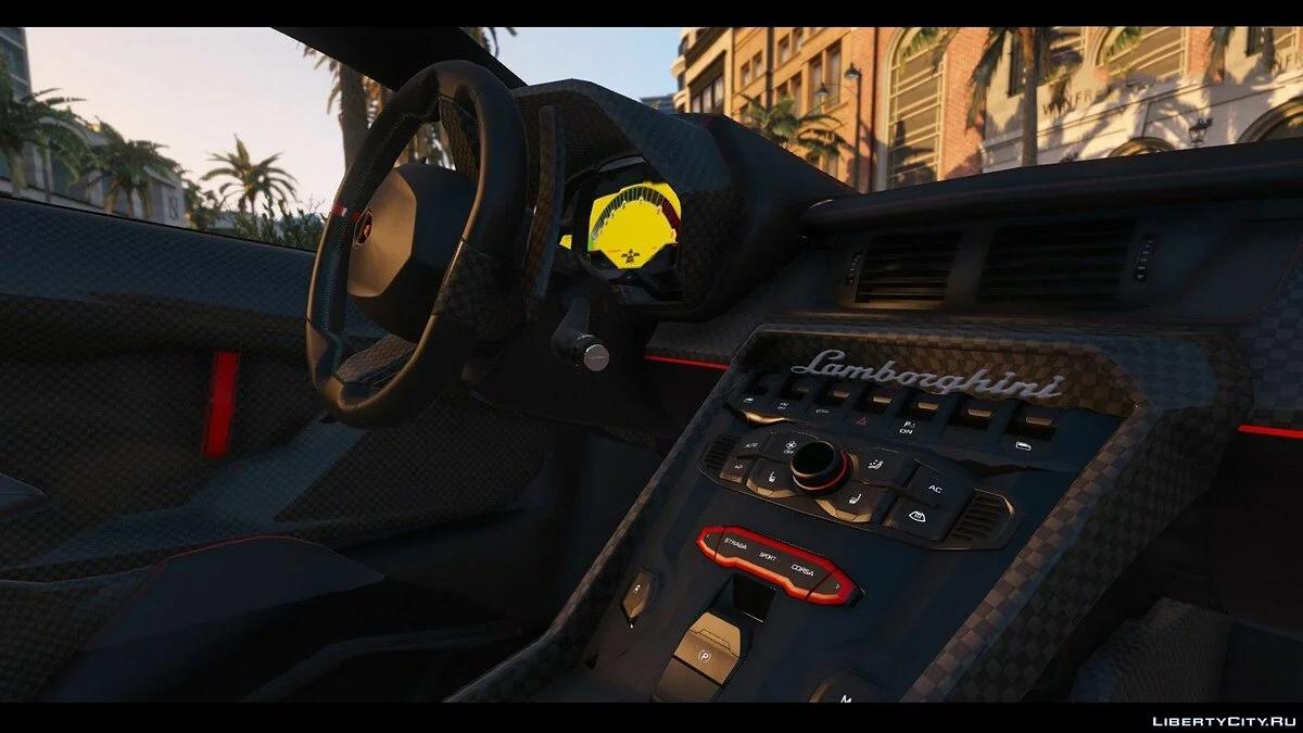 2013 Lamborghini Veneno HQ v1.0 / GTA 5