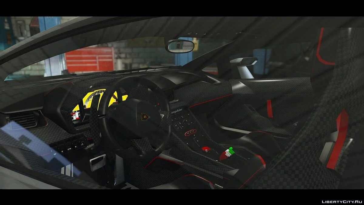 2013 Lamborghini Veneno HQ v1.0 / GTA 5