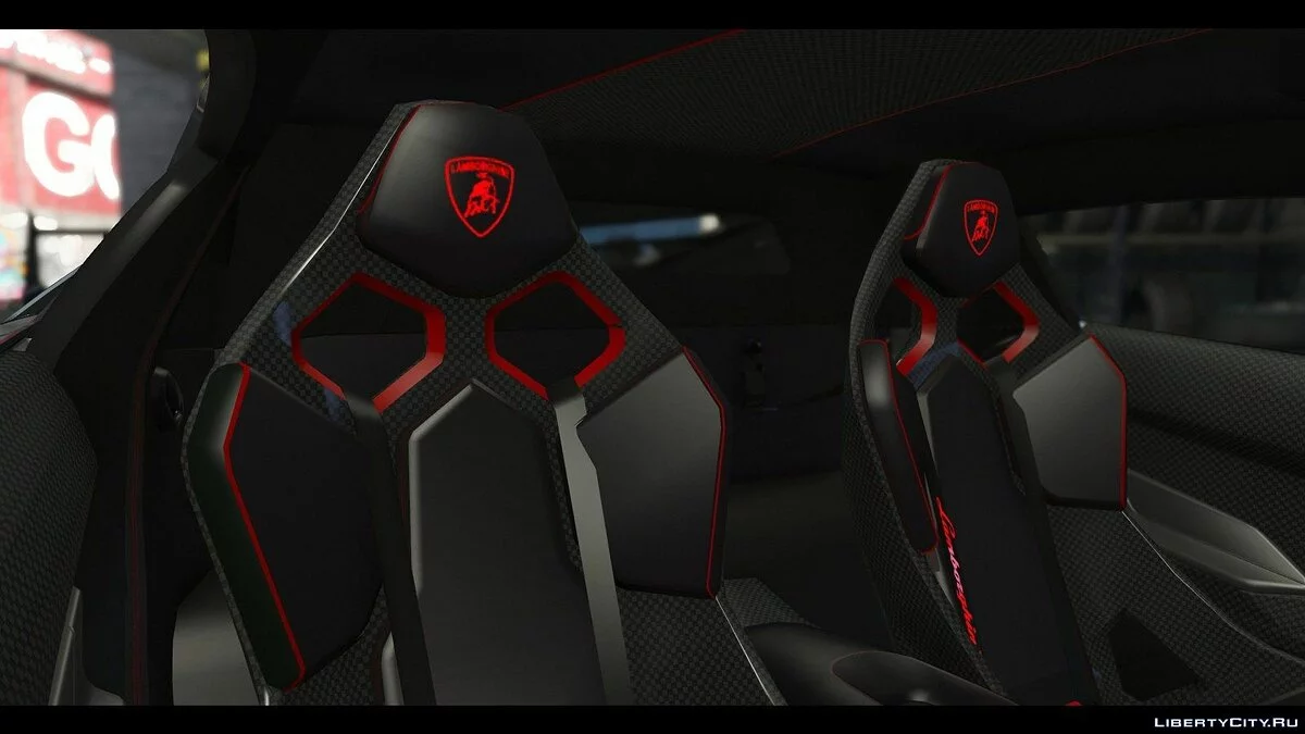 2013 Lamborghini Veneno HQ v1.0 / GTA 5