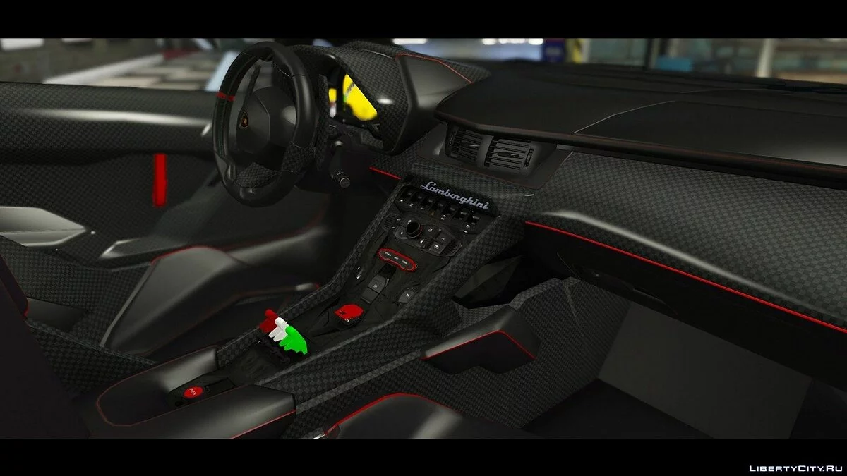 2013 Lamborghini Veneno HQ v1.0 / GTA 5
