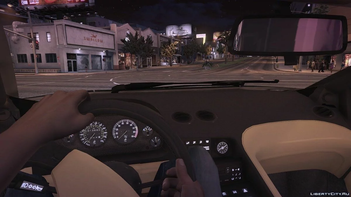 Lamborghini Diablo VT 1994 [BETA] 1.0 / GTA 5