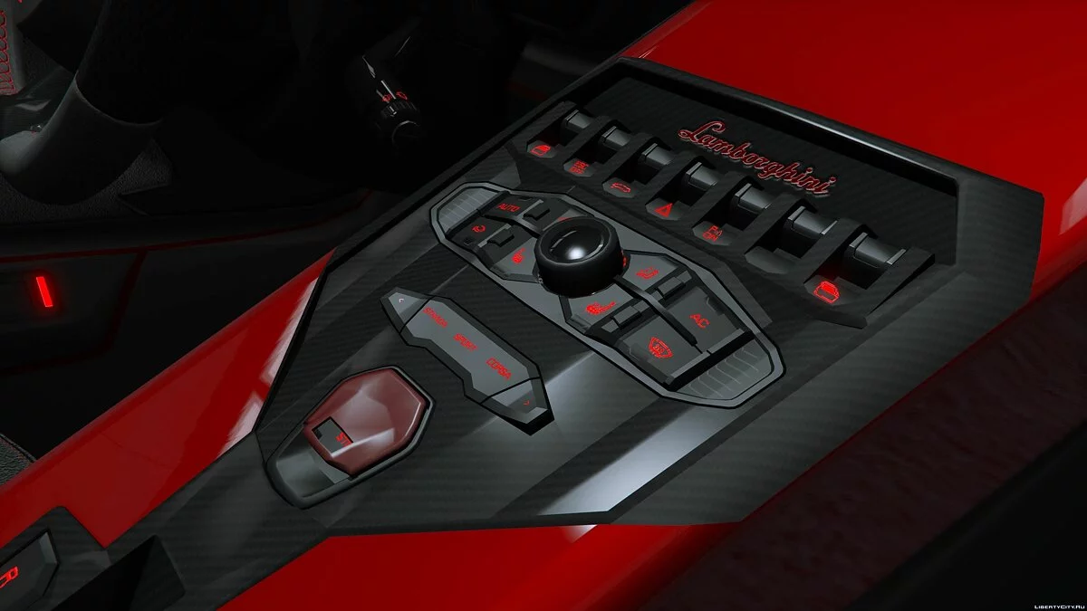 2012 Lamborghini Aventador J Speedster [Add-On] / GTA 5