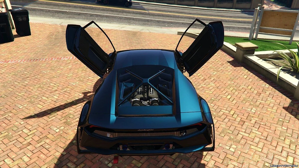 Lamborghini Huracan GT3 [Add-On] / GTA 5