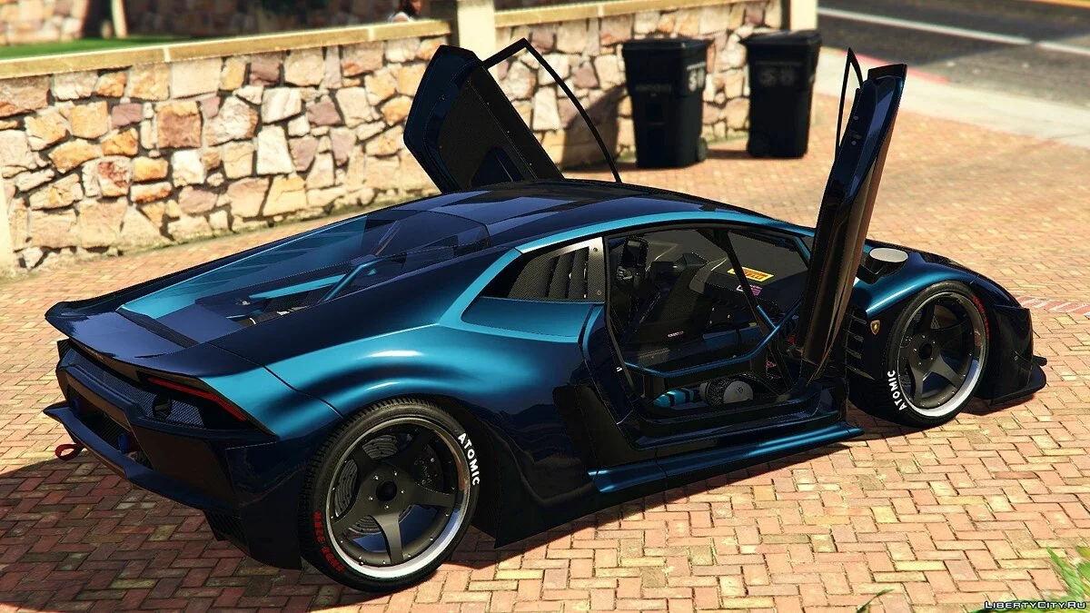 Lamborghini Huracan GT3 [Add-On] / GTA 5