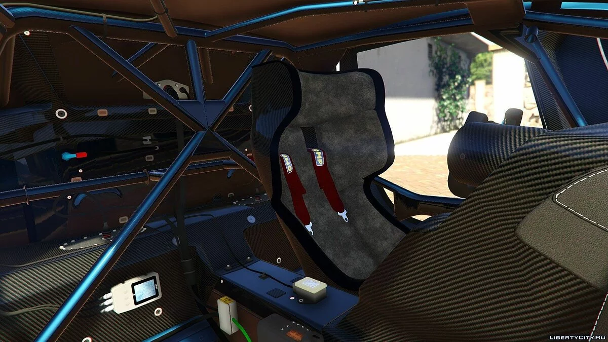 Lamborghini Huracan GT3 [Add-On] / GTA 5