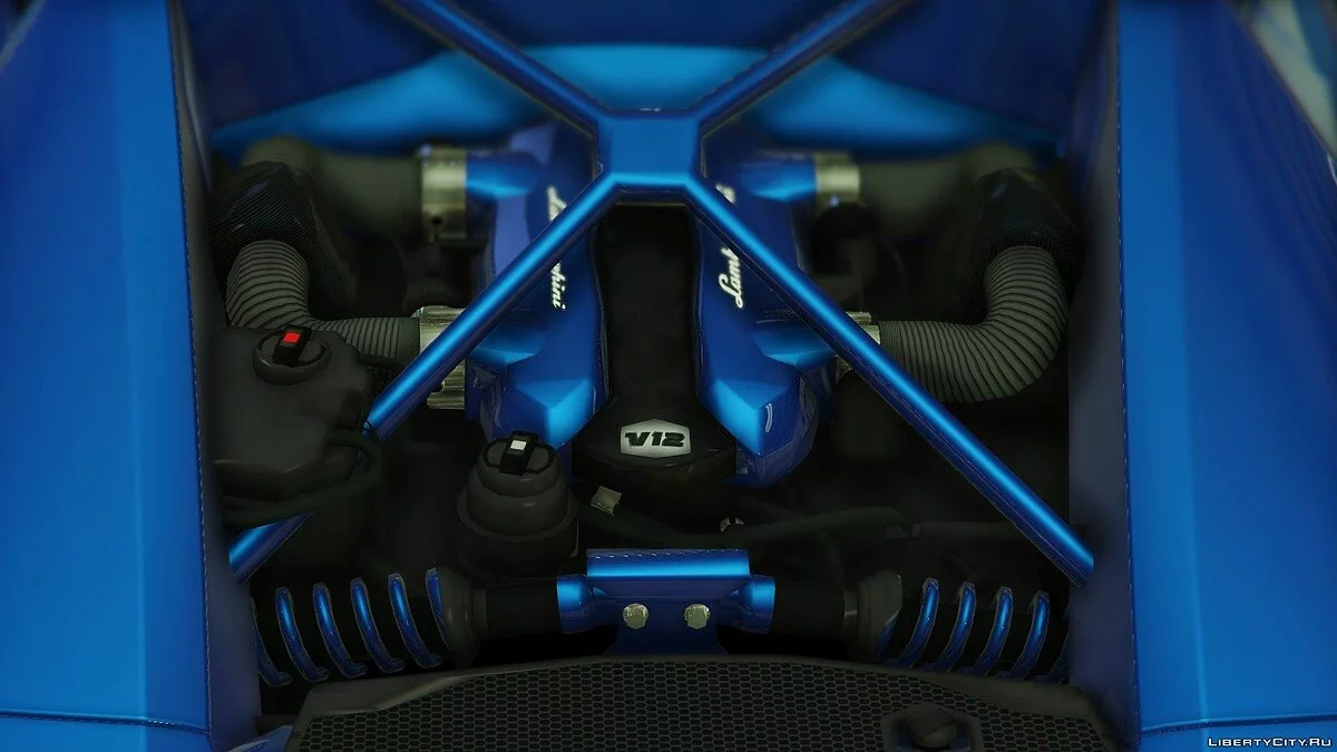 Lamborghini Huracan GT3 [Add-On] 1.1 / GTA 5