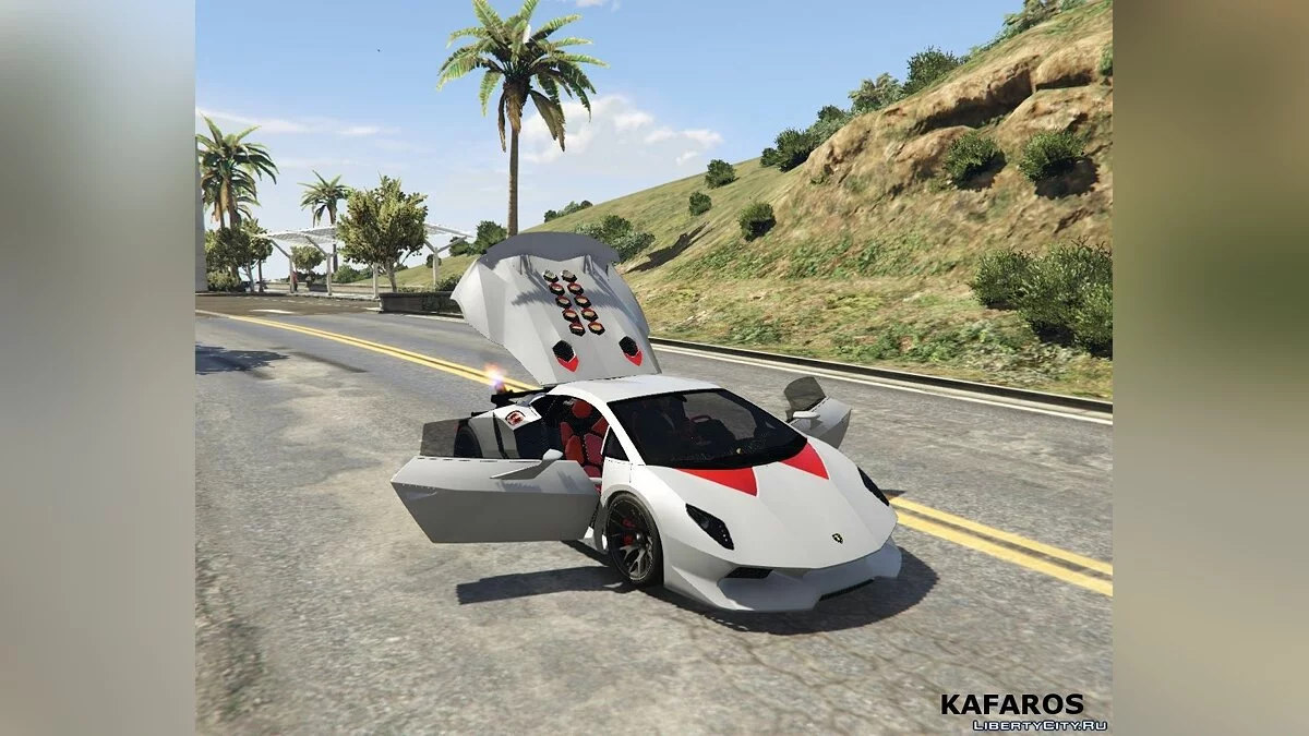 Lamborghini Sesto Elemento / GTA 5