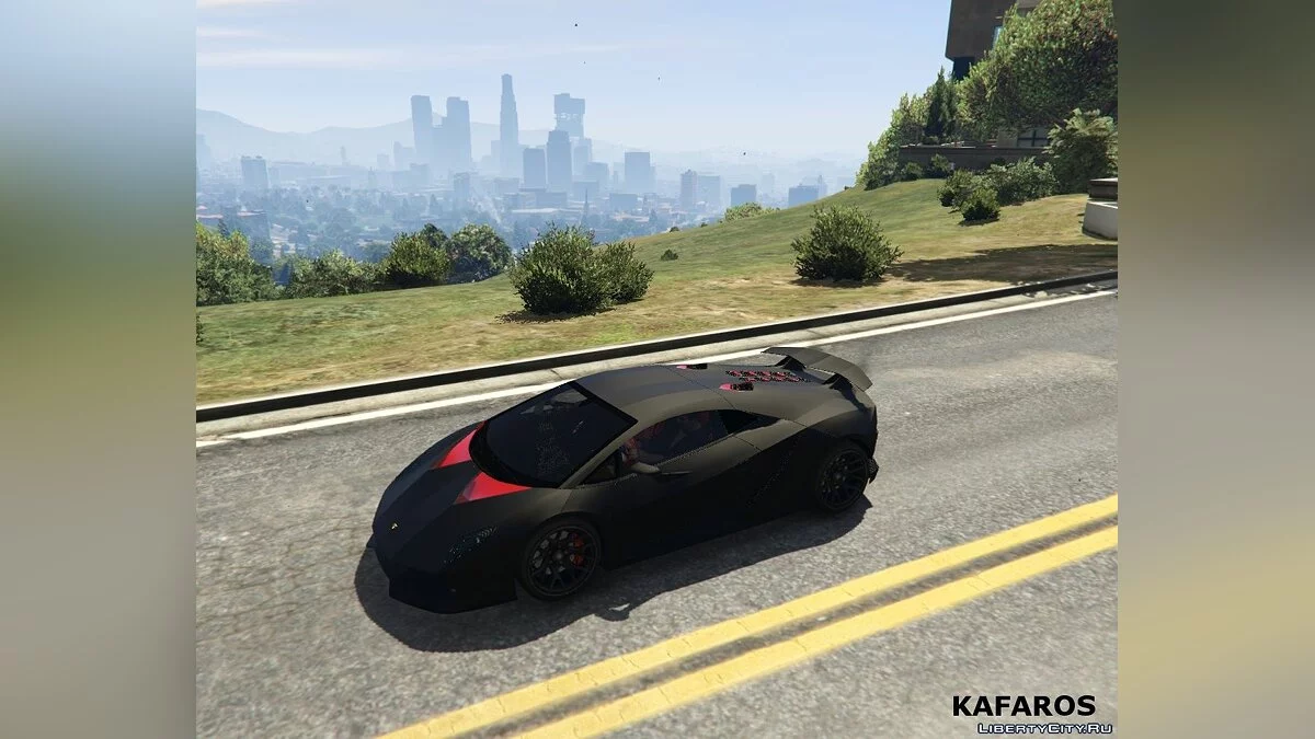 Lamborghini Sesto Elemento / GTA 5