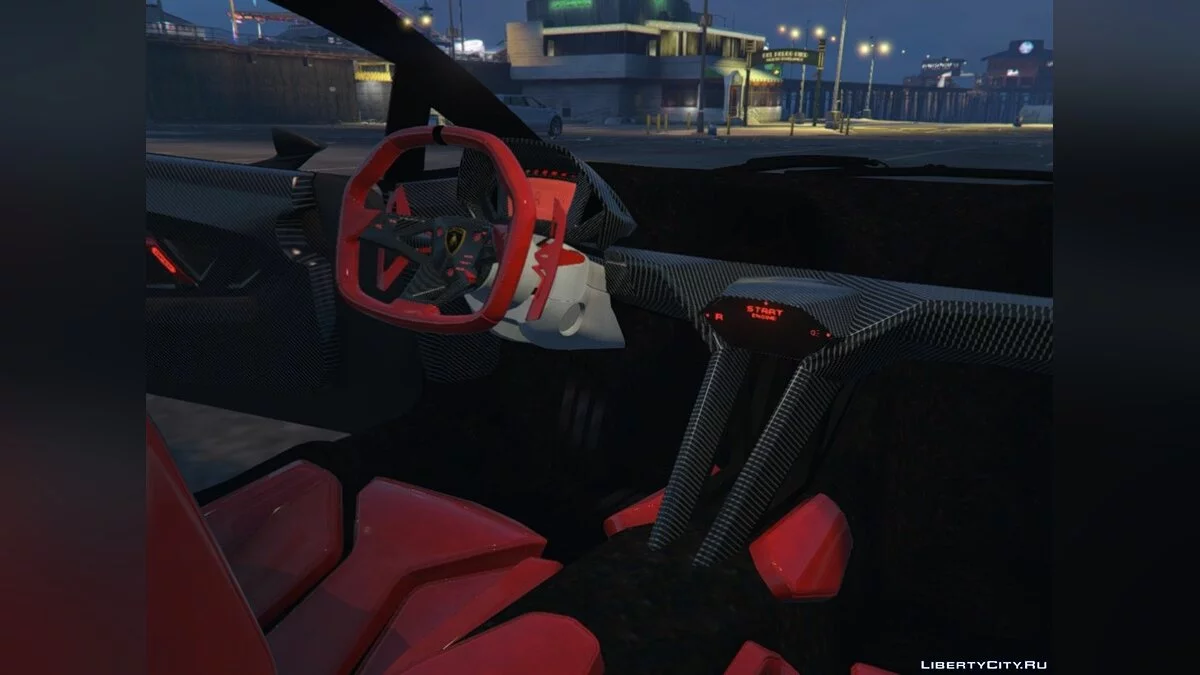 Lamborghini Sesto Elemento / GTA 5