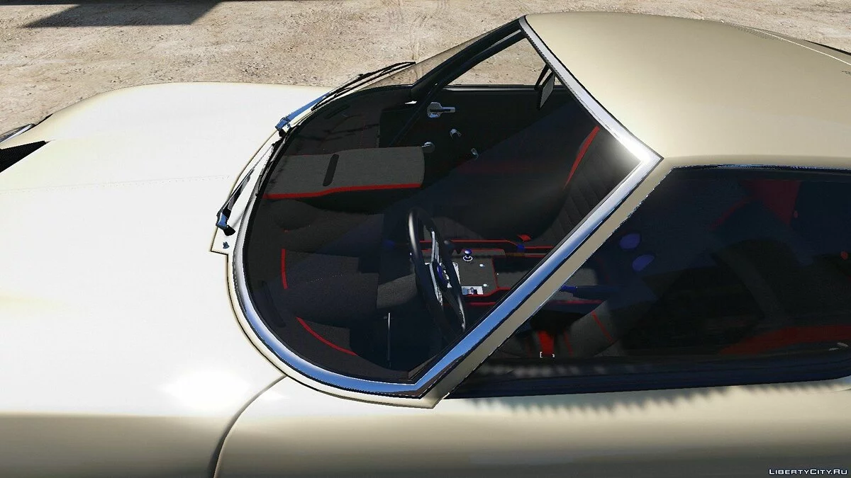 1967 Lamborghini Miura P400 1.0 / GTA 5