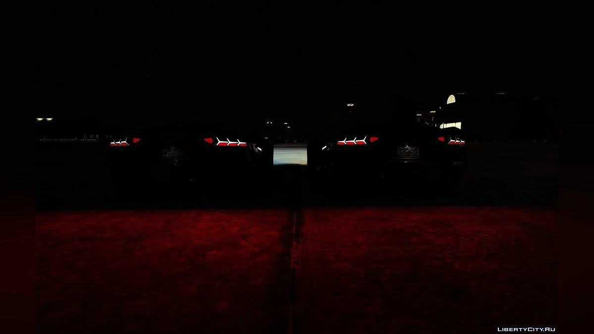 Lamborghini Aventador [Add-On] 1.0 / GTA 5