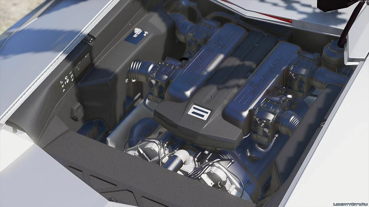 Lamborghini Reventón / GTA 5