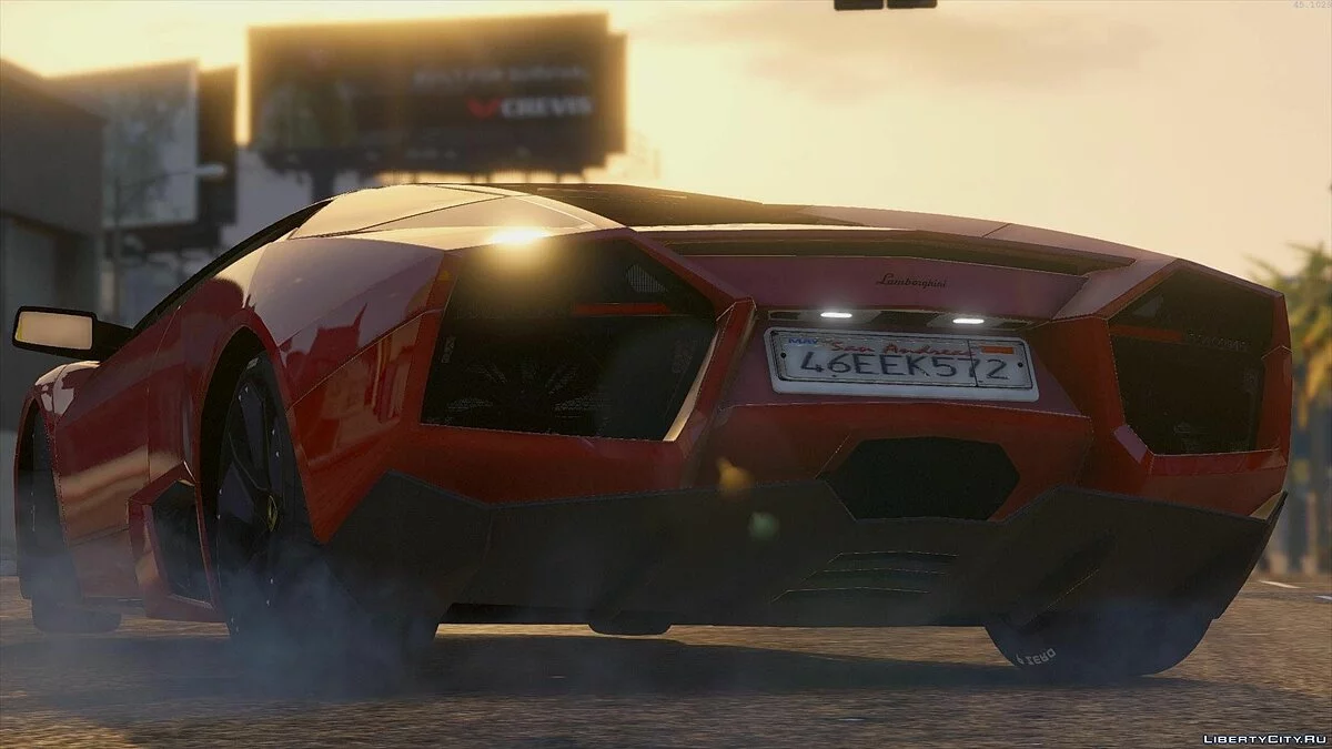 Lamborghini Reventón / GTA 5