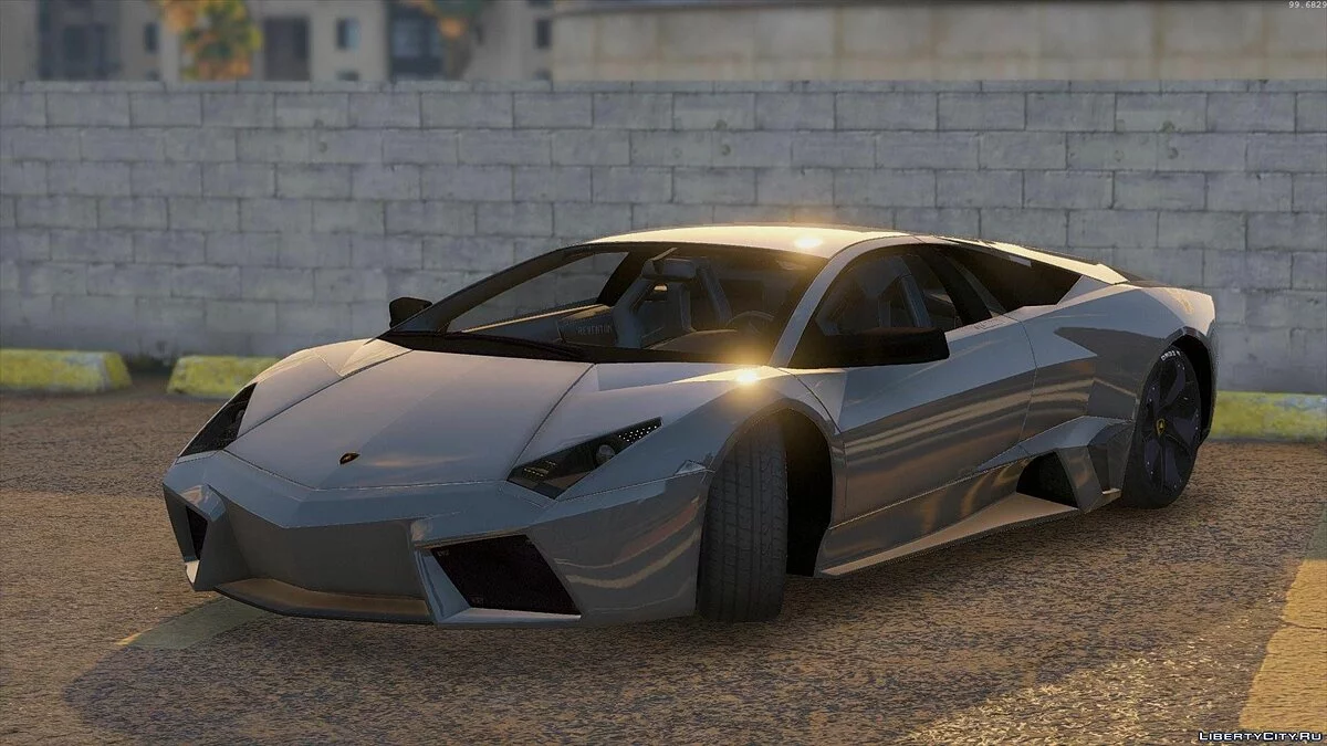 Lamborghini Reventón / GTA 5