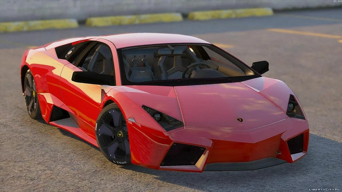 Lamborghini Reventón / GTA 5
