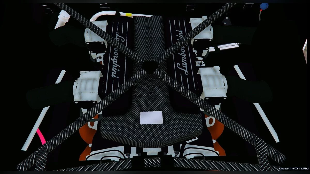 2014 Lamborghini Veneno Roadster [Digital Dials] 1.0 / GTA 5