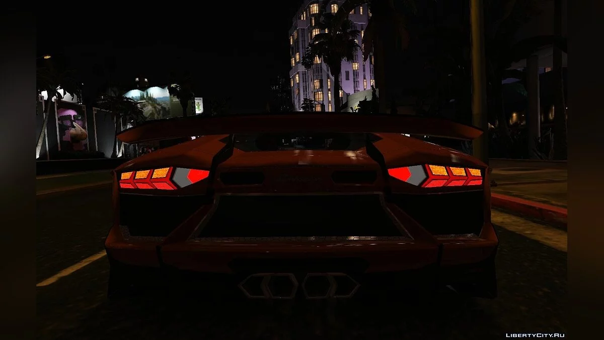 Lamborghini Aventador LP700-4 [Add-On] 1.4 / GTA 5