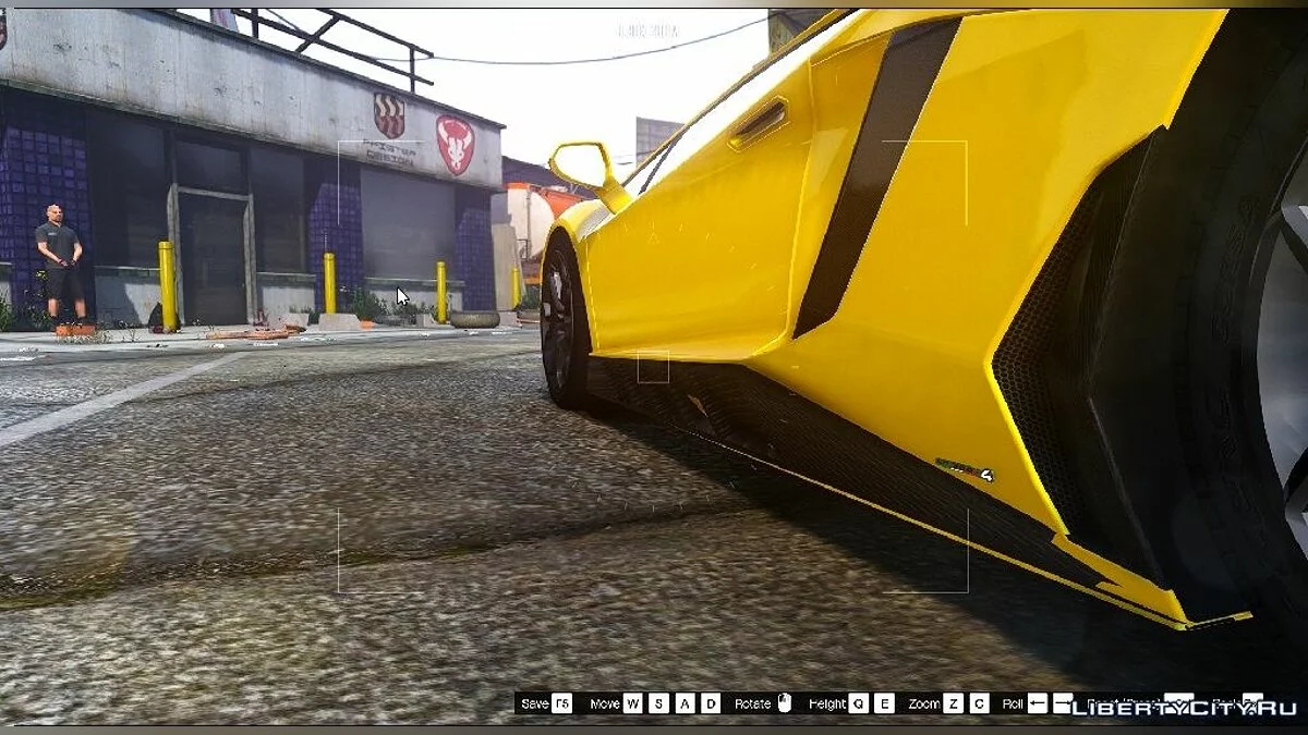 Lamborghini Aventador [Add-On / Tuning] 1.0 / GTA 5