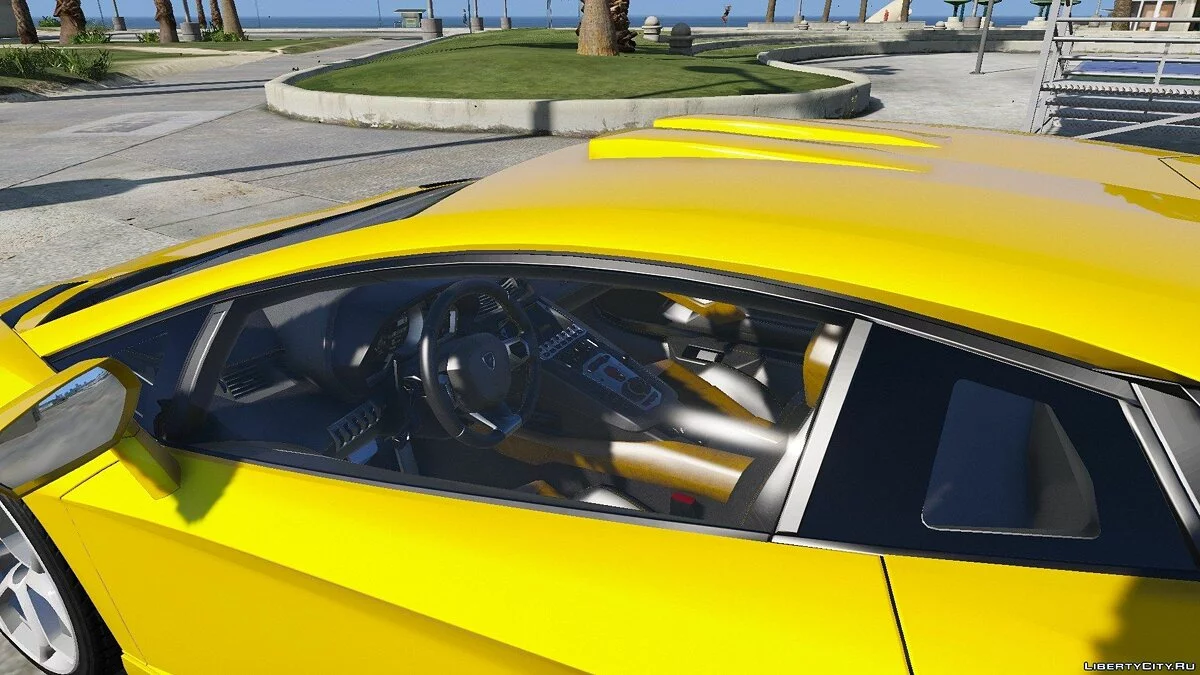 Lamborghini Aventador LP 700-4 2012 1.0 / GTA 5