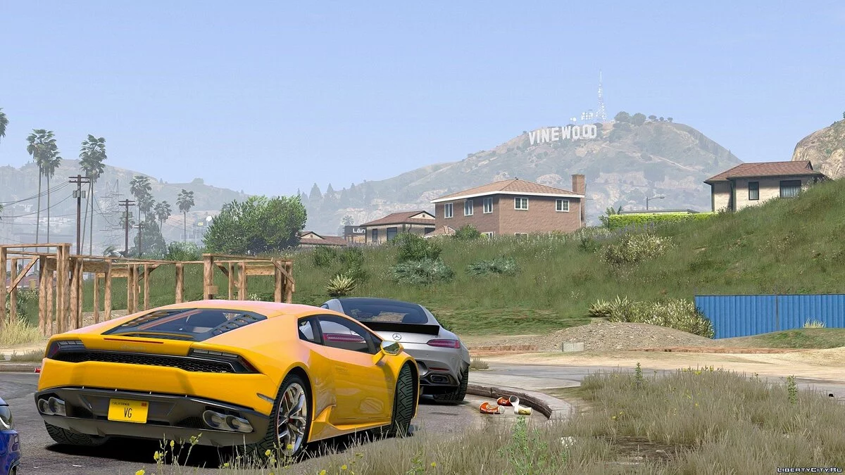 Lamborghini LP610 / GTA 5