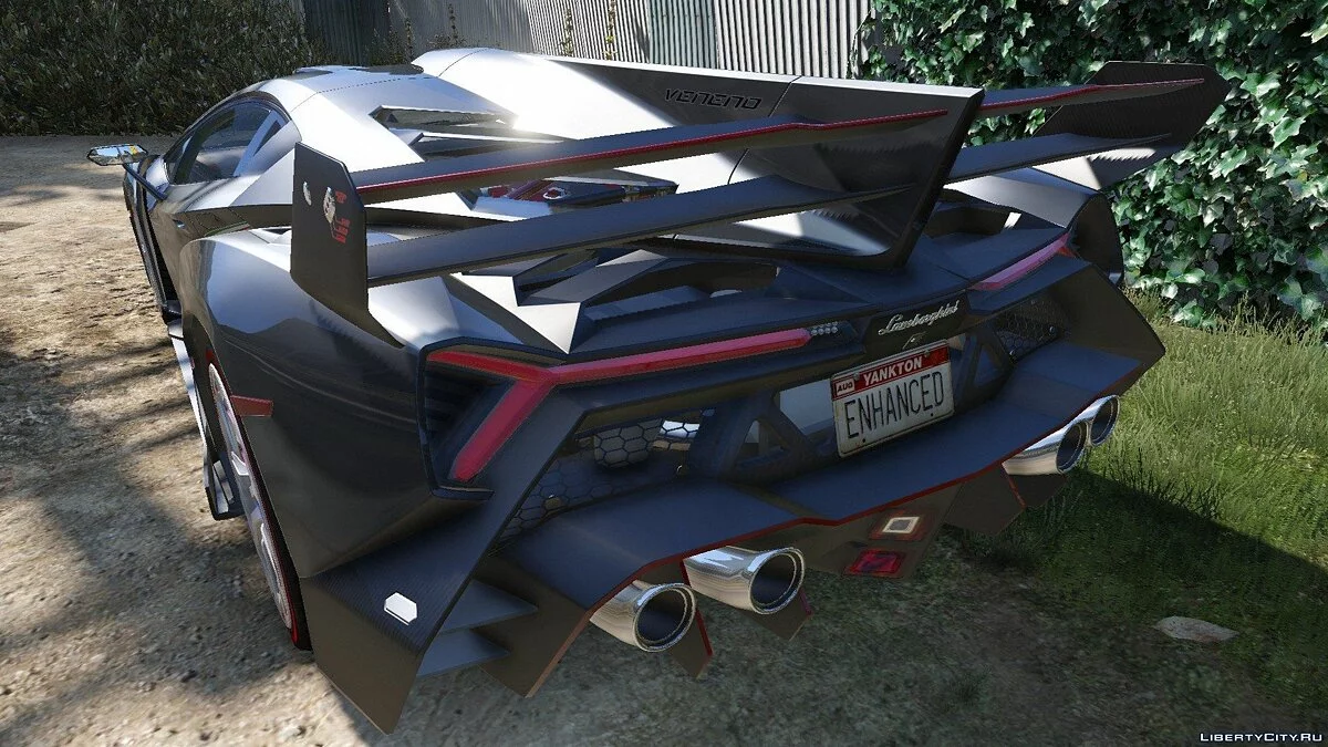 Lamborghini Veneno 2013 1.0 / GTA 5