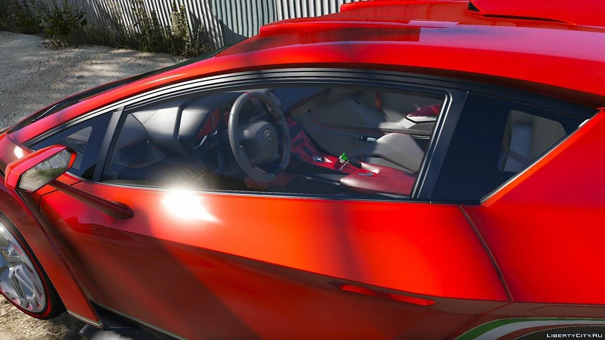 Lamborghini Veneno 2013 1.0 / GTA 5