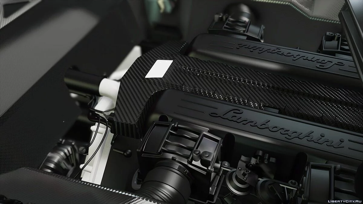 Lamborghini Reventоn AUTOVISTA [Add-On / Replace | Template] 7.0 / GTA 5