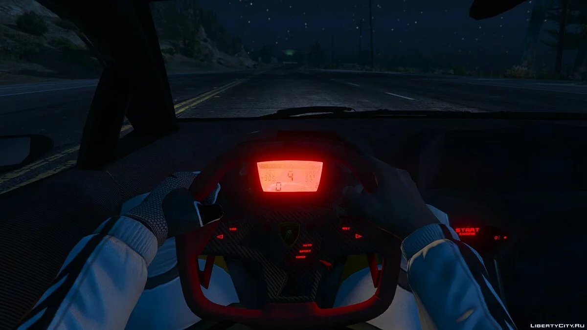 Lamborghini Sesto Elemento [Tuning] 0.2 / GTA 5