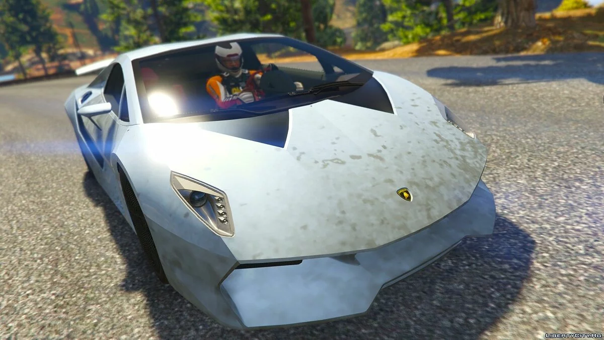 Lamborghini Sesto Elemento [Tuning] 0.2 / GTA 5
