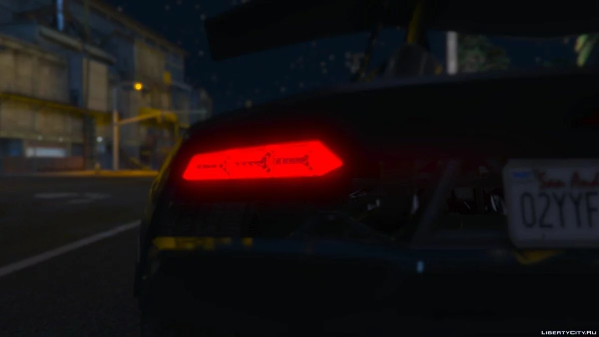 Lamborghini Sesto Elemento [Tuning] 0.2 / GTA 5