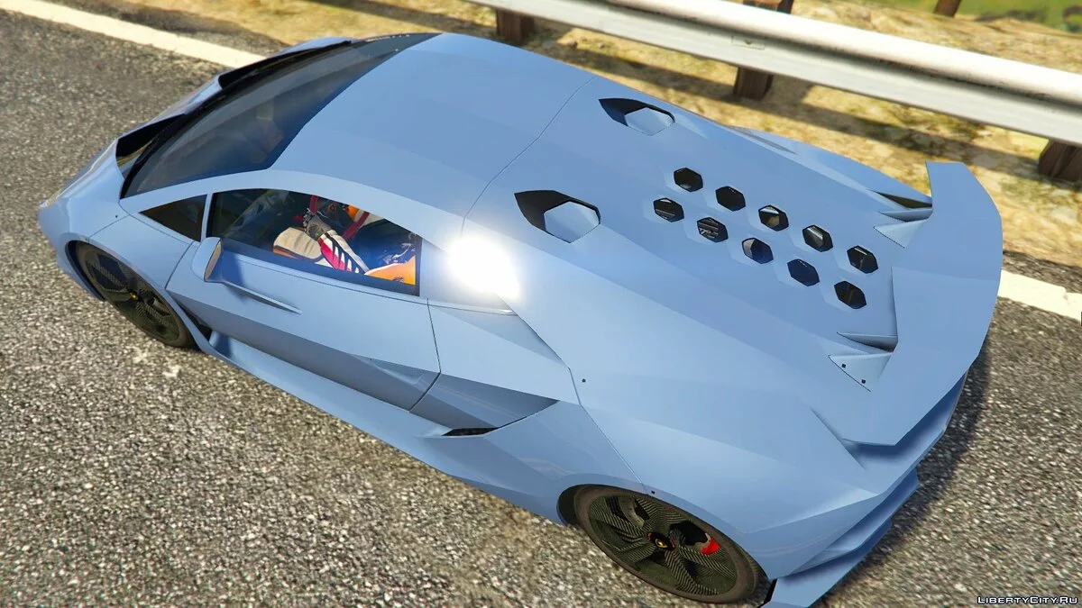 Lamborghini Sesto Elemento [Tuning] 0.2 / GTA 5