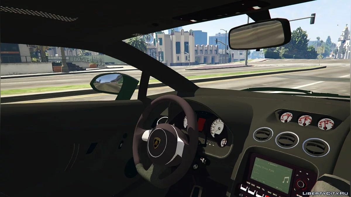 2007 Lamborghini Gallardo Superleggera / GTA 5
