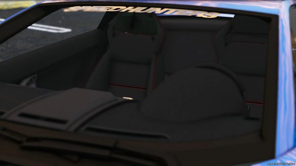 2005 Lamborghini Gallardo Liberty Walk LB Performance [Replace] 1.0 / GTA 5