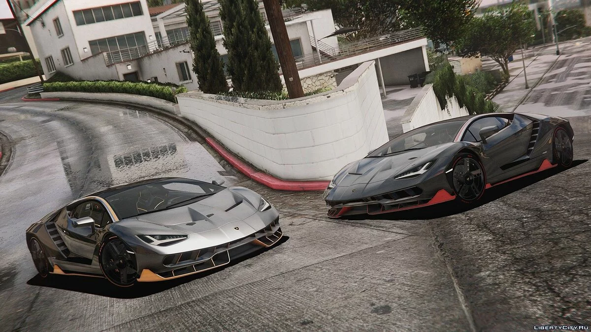 2017 Lamborghini Centenario LP 770-4 [Add-On / Replace] 1.1 / GTA 5