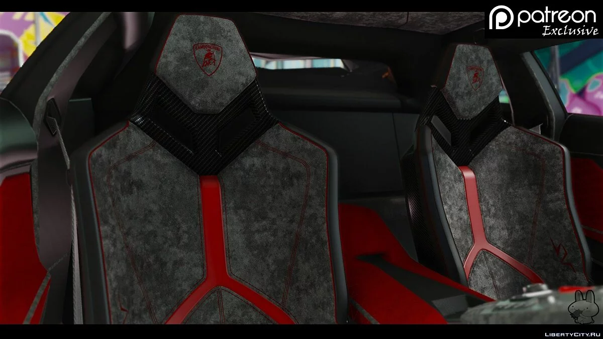 2015 Lamborghini Aventador LP700-4 [Add-On | Wipers | Stock | Animated Engine | Livery | Tuning | AutoSpoiler] 1.4.5 / GTA 5