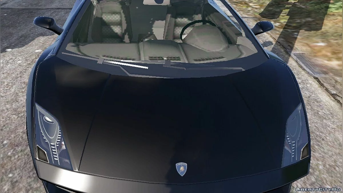 Lamborghini Gallardo [Add-On] 1.2 / GTA 5