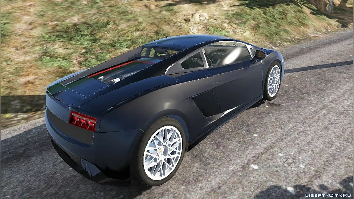 Lamborghini Gallardo [Add-On / Replace] 2.0 / GTA 5